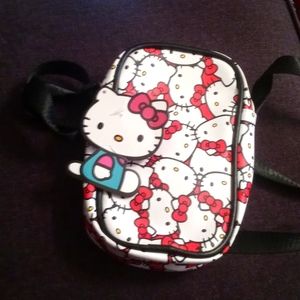 Hello Kitty Crossbody